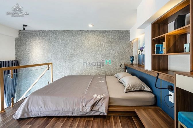 Hình ảnh 🌟 Cho Thuê Căn Hộ Duplex Bình Thạnh-Máy Giặt Riêng,Gác Cao 2m