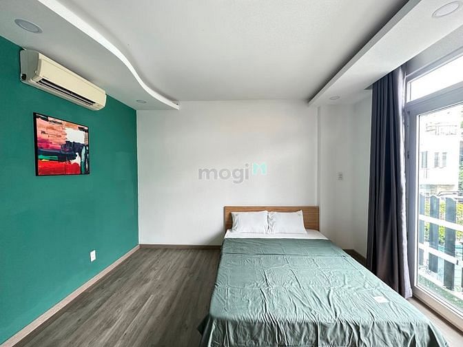 Hình ảnh Mb6623 nạp rút nhanh chóng studio full nội thất - ban công thoáng - gần Ngã Tư bảy hiền TB