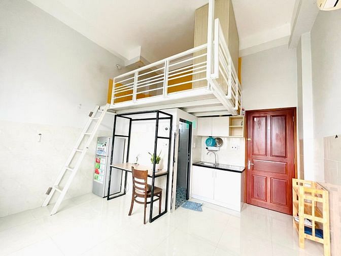 Hình ảnh 🌈🌈CH DUPLEX BALCONY_Thang máy_Hầm xe🍄🍄KHU NGUYỄN GIA TRÍ🌈🌈HUTECH
