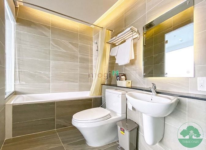 Hình ảnh 🎖️Căn Hộ 1PN Cao Cấp 50m2 Bancol Bao Phí - Nguyễn Thị Minh Khai Q3🎖