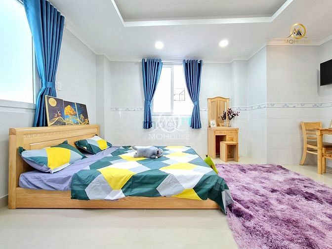 Hình ảnh Cho Thuê Studio_Bancol_Đường Nguyễn Trãi_Quận 1