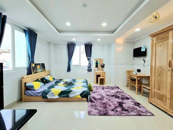 Hình ảnh Cho Thuê Studio_Bancol_Đường Nguyễn Trãi_Quận 1