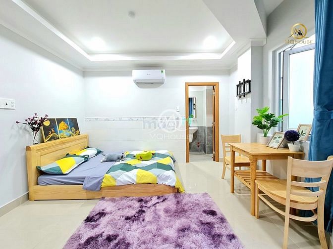 Hình ảnh Cho Thuê Studio_Bancol_Đường Nguyễn Trãi_Quận 1