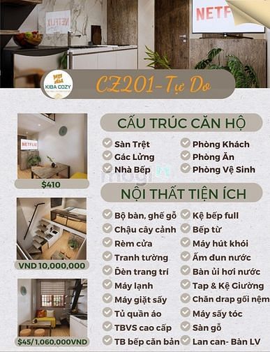 Hình ảnh Duplex cửa sổ lớn Cống Quỳnh Q1 gần ngã năm Cống Quỳnh, chợ Thái Bình