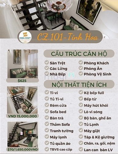 Hình ảnh Duplex cửa sổ lớn Cống Quỳnh Q1 gần ngã năm Cống Quỳnh, chợ Thái Bình