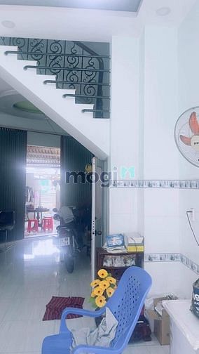 Hình ảnh Một căn duy nhất nhỉnh 5 tỷ 82m 3 tầng Khu Tên Lửa Bình Tân