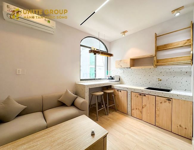 Hình ảnh Studio Full NT_Ngay ĐH Sài Gòn, Chợ Hồ Thị Kỉ, Takashimaya