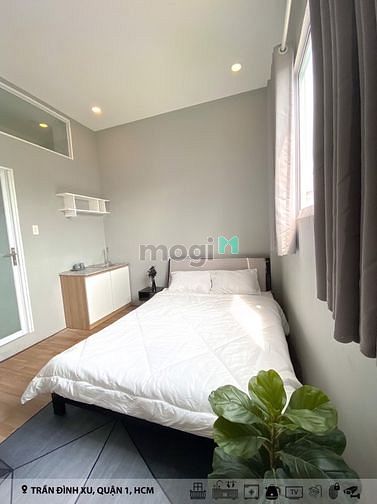 Hình ảnh Studio Full NT_Ngay ĐH Văn Lang, Phố Đi Bộ, CV Tao Đàn, Takashimaya