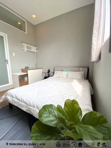 Hình ảnh Studio Full NT_Ngay ĐH Văn Lang, Phố Đi Bộ, CV Tao Đàn, Takashimaya