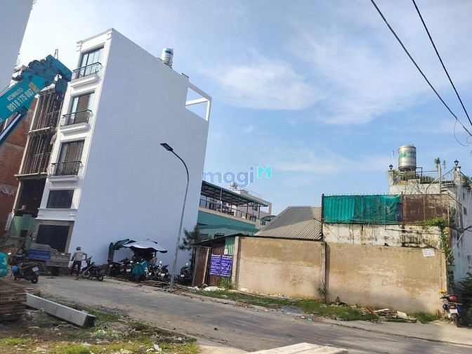 Hình ảnh LÔ Đất View sông - KD Đỉnh-HXT- 44m2- Nhỉnh 4 Tỷ - Lê Đức Thọ- P13- GV