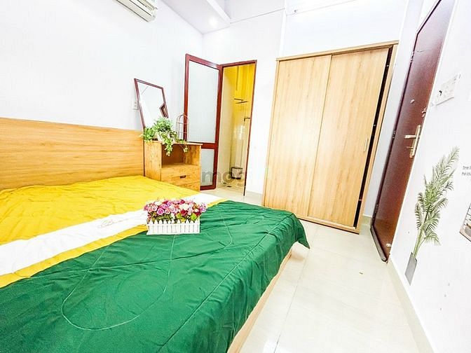 Hình ảnh Cho Thuê Căn Hộ_Đường Nguyễn Trãi_Quận 1
