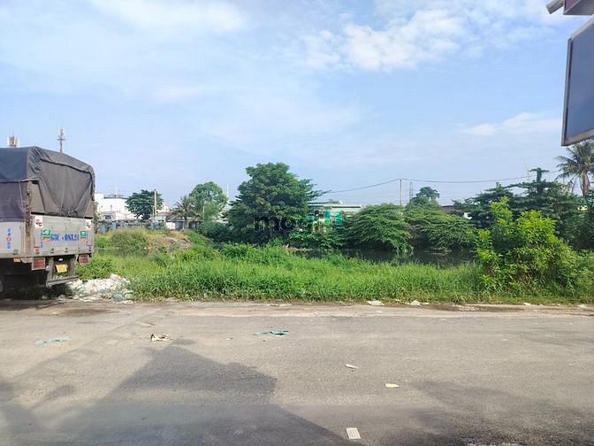 Hình ảnh LÔ Đất View sông - KD Đỉnh-HXT- 44m2- Nhỉnh 4 Tỷ - Lê Đức Thọ- P13- GV
