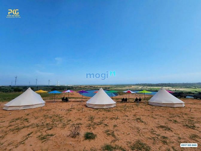 Hình ảnh Bán nhanh 5700m2 đất Farm Tuy Phong sổ hồng riêng view biển Bình Thuận