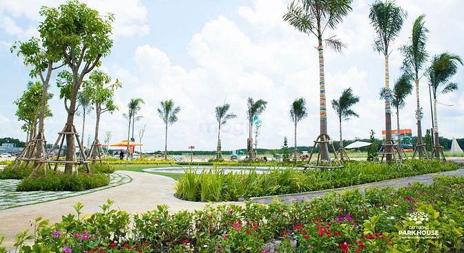 Hình ảnh Đất nền KDC Cao cấp Cát Tường Park House, Trung tâm Chơn Thành
