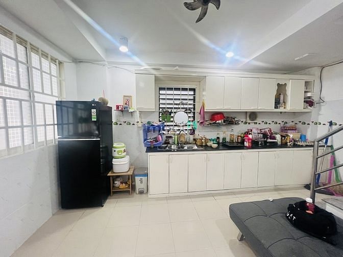 Hình ảnh Bán gấp nhà Hồ Thị Kỷ. quận 10.HXH