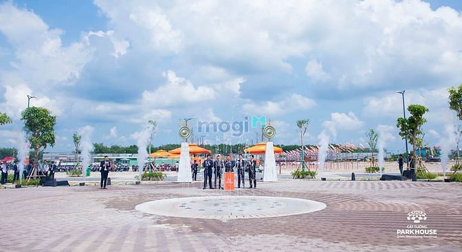 Hình ảnh Đất nền KDC Cao cấp Cát Tường Park House, Trung tâm Chơn Thành