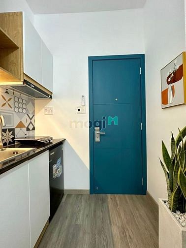 Hình ảnh Căn Hộ mới xây full Nt 100% new - Gần cầu Lê Văn Sỹ - ban công