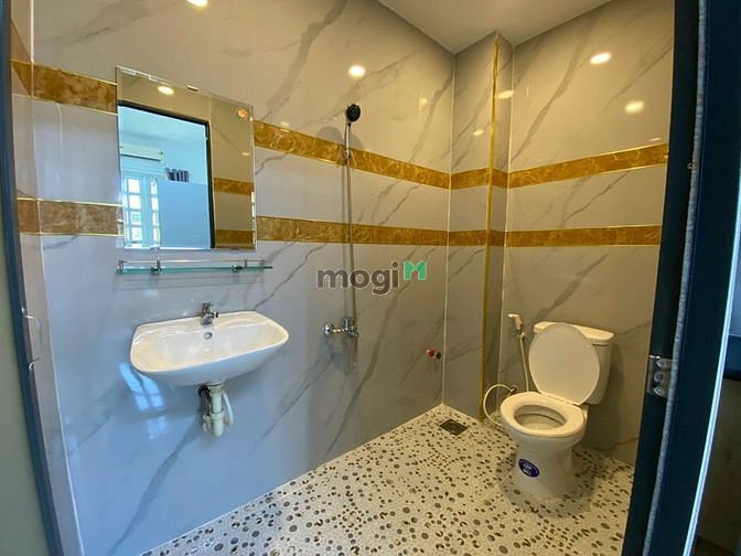 Hình ảnh Căn Hộ mới xây full Nt 100% new - Gần cầu Lê Văn Sỹ - ban công