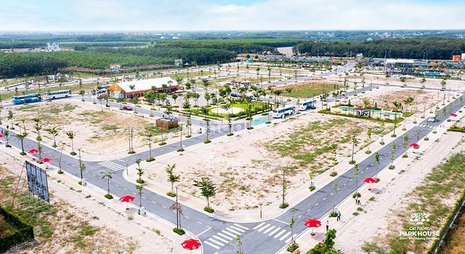 Hình ảnh Đất nền KDC Cao cấp Cát Tường Park House, Trung tâm Chơn Thành