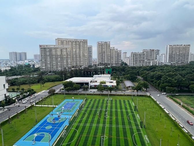Hình ảnh Cho thuê CHCC Star Hill- Phú Mỹ Hưng - Quận 7 nhà mới