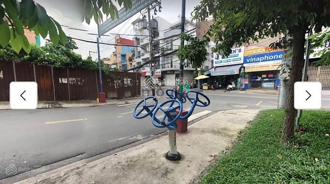 Hình ảnh Đất vàng tại đường Chu Văn An, P12, Quận Bình Thạnh giá2tỷ2/DT 85m2