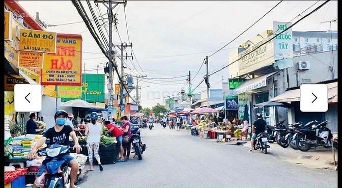 Hình ảnh Đất vàng tại đường Chu Văn An, P12, Quận Bình Thạnh giá2tỷ2/DT 85m2