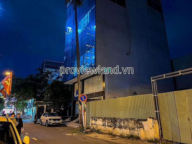 Hình ảnh Bán lô đất Bình Thạnh, góc đầu hồi MT Nguyễn Huy Tưởng, 13x17.8m đất