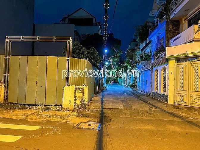 Hình ảnh Bán lô đất Bình Thạnh, góc đầu hồi MT Nguyễn Huy Tưởng, 13x17.8m đất