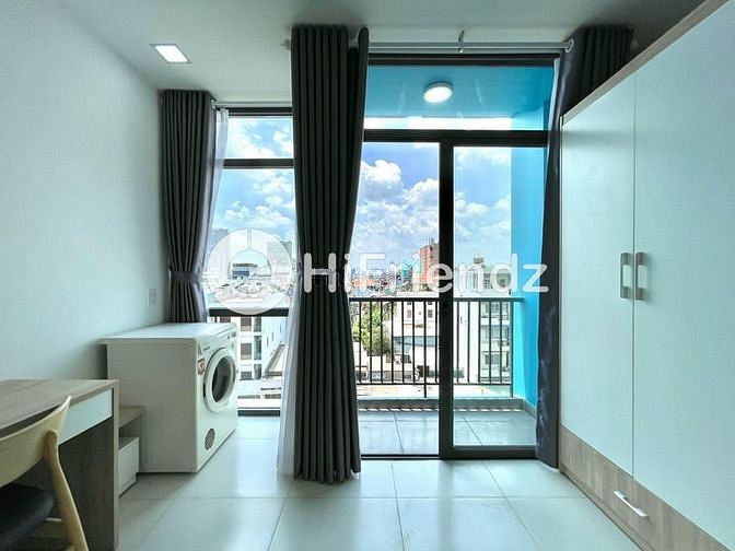 Hình ảnh ✅CHO THUÊ CĂN HỘ 1PN BALCONY_Xô Viết Nghệ Tĩnh Bình Thạnh