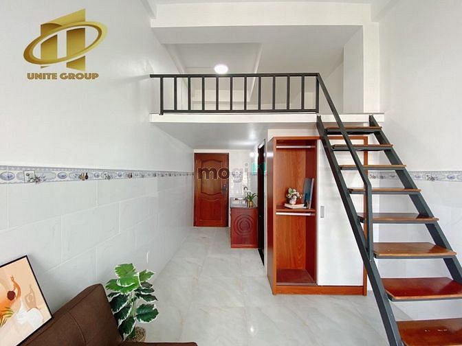 Hình ảnh Duplex full nội thất gần ĐH NTT, UFM, KCX, sát vách Q4