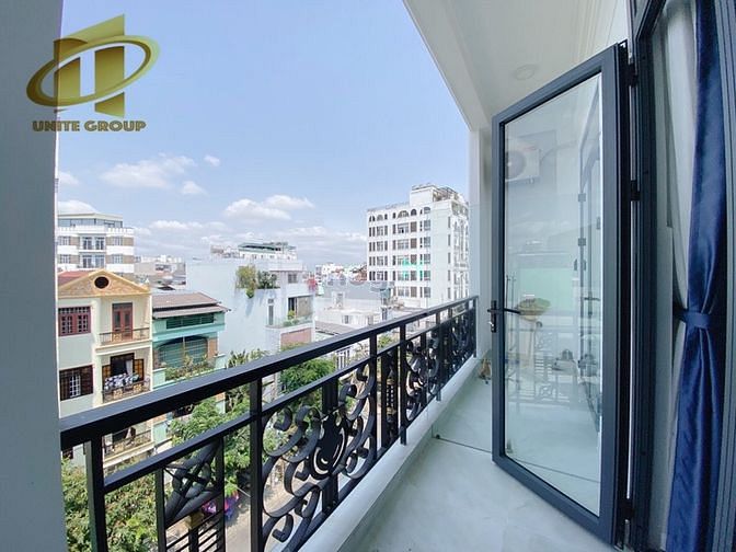 Hình ảnh Duplex full nội thất gần ĐH NTT, UFM, KCX, sát vách Q4
