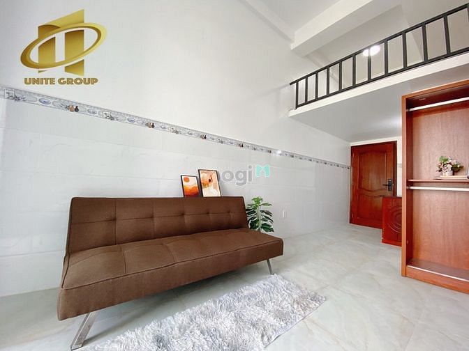 Hình ảnh Duplex full nội thất gần ĐH NTT, UFM, KCX, sát vách Q4