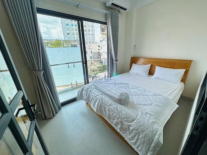 Hình ảnh 🔥 Căn Hộ 1PN Cao Cấp 50m2 Bancol - Võ Thị Sáu Quận 1 🔥