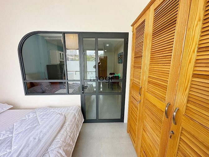Hình ảnh 🔥 Căn Hộ 1PN Cao Cấp 50m2 Bancol - Võ Thị Sáu Quận 1 🔥