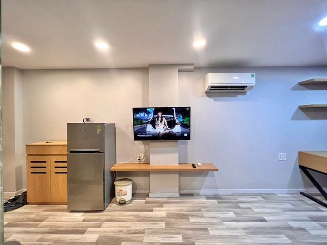 Hình ảnh Căn Hộ Siêu RộNg Ngay Phố ẨM Thực Phan Xích Long - Phú Nhuận