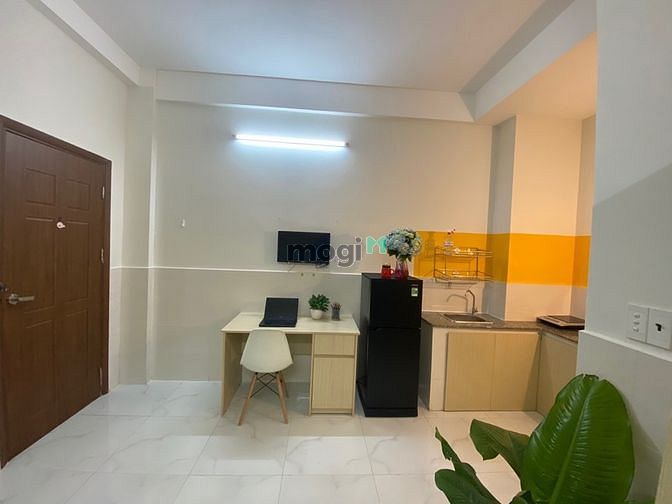 Hình ảnh Căn Hộ Studio Xinh Xắn Giá Cực Mềm Ngay Tân Quy Quận 7