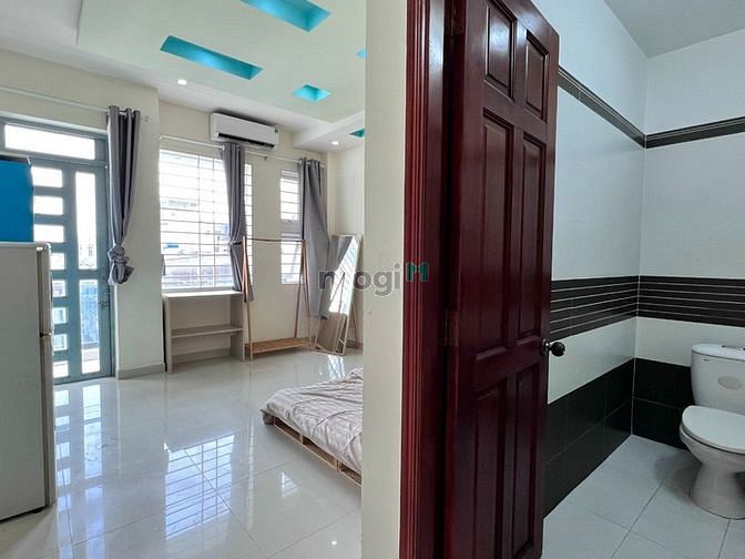 Hình ảnh Phòng Trọ Bancol - Tách bếp gần CV Làng Hoa
