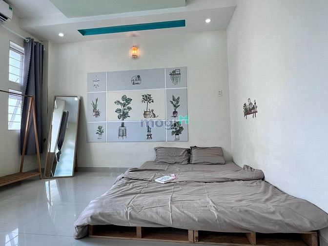 Hình ảnh Phòng Trọ Bancol - Tách bếp gần CV Làng Hoa
