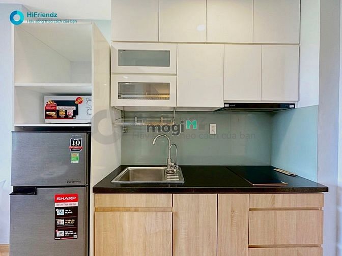 Hình ảnh CĂN HỘ Cao CẤP Quận 2 - HÌnh THẬT ZÁ THẬT -1PN VIEW THOÁNG MÁT Bao phí