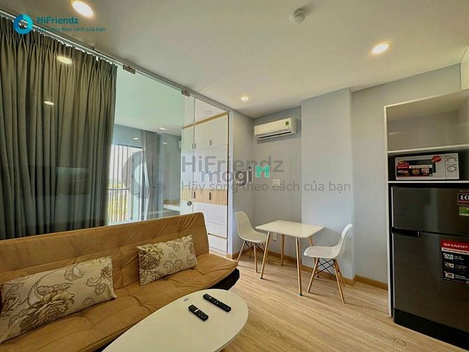 Hình ảnh CĂN HỘ Cao CẤP Quận 2 - HÌnh THẬT ZÁ THẬT -1PN VIEW THOÁNG MÁT Bao phí