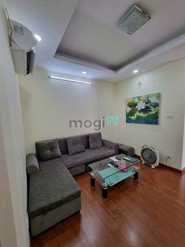 Hình ảnh Cho thuê căn 60m2 chung cư Thăng Long Yên Hoà full đồ 12tr/tháng