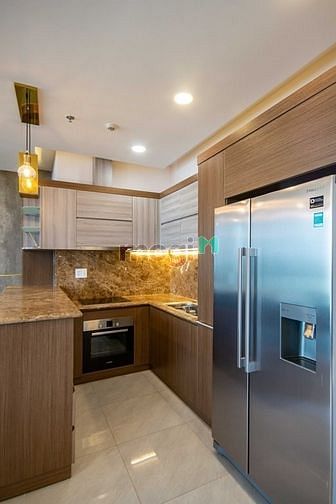 Hình ảnh Penhoues Ba Son Quận 1, Fullnt, View LM81, 84Triệu/Tháng