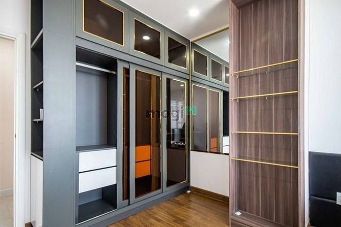 Hình ảnh Penhoues Ba Son Quận 1, Fullnt, View LM81, 84Triệu/Tháng