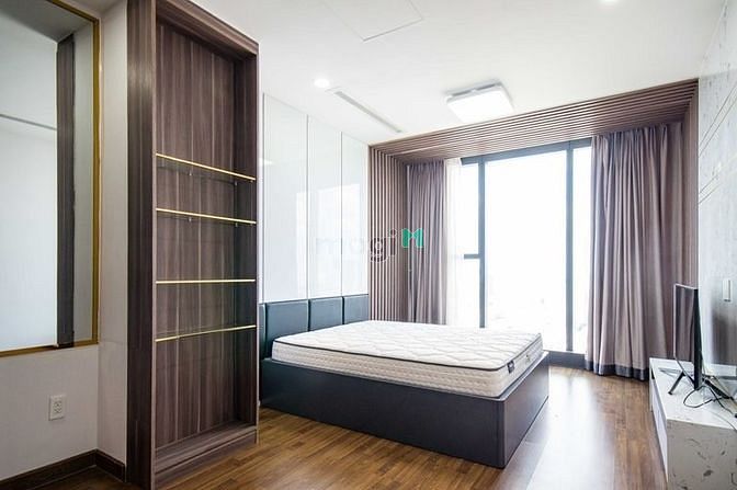 Hình ảnh Penhoues Ba Son Quận 1, Fullnt, View LM81, 84Triệu/Tháng