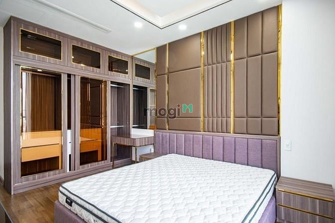 Hình ảnh Penhoues Ba Son Quận 1, Fullnt, View LM81, 84Triệu/Tháng