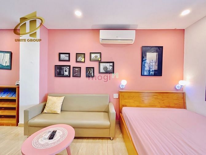 Hình ảnh Mb6623 nạp rút nhanh chóng Studio 1PN Full nội thất Gần Đh TDTU-RMIT Quận 7