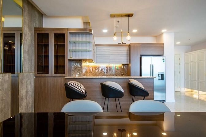 Hình ảnh Penhoues Ba Son Quận 1, Fullnt, View LM81, 84Triệu/Tháng
