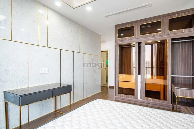 Hình ảnh Penhoues Ba Son Quận 1, Fullnt, View LM81, 84Triệu/Tháng