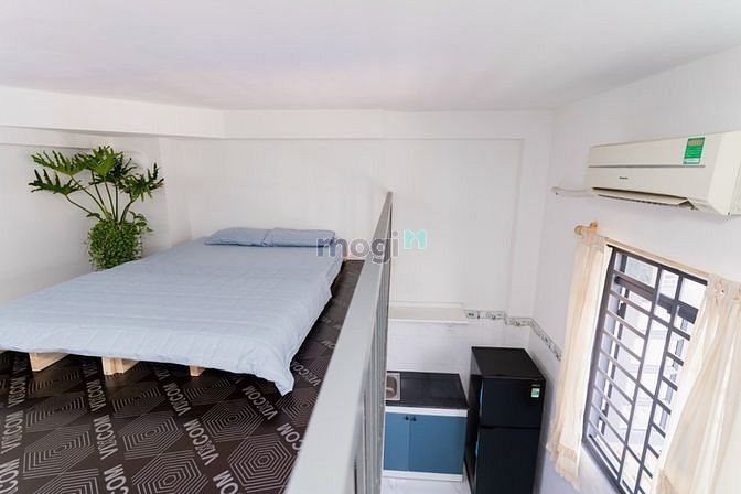 Hình ảnh Căn Hộ Duplex Bancol Full Nội Thất Ngay Etown
