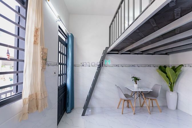 Hình ảnh Căn Hộ Duplex Bancol Full Nội Thất Ngay Etown